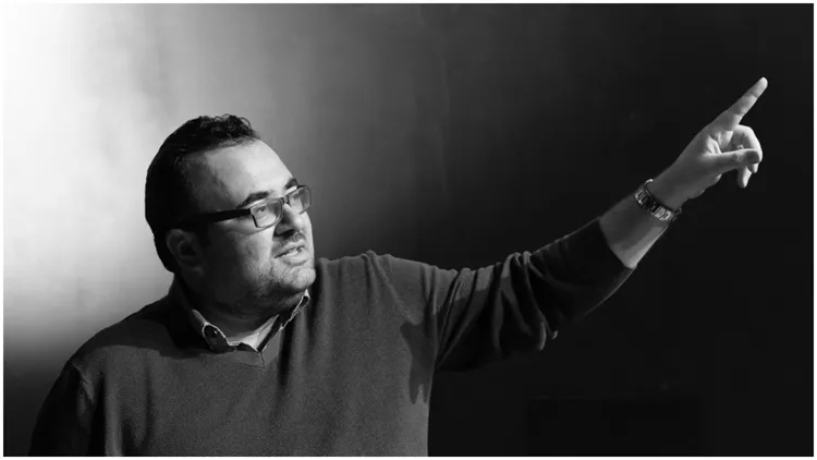 Μανώλης Δούνιας: «Τα κατάλοιπα της πατριαρχίας εξακολουθούν να αποτελούν τροχοπέδη»